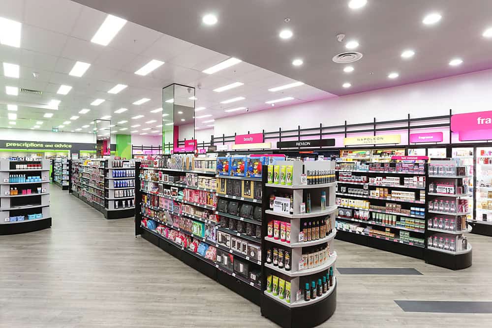 Priceline Pharmacy Pearce & Percy Constructions Priceline Pharmacy Pearce & Percy Constructions